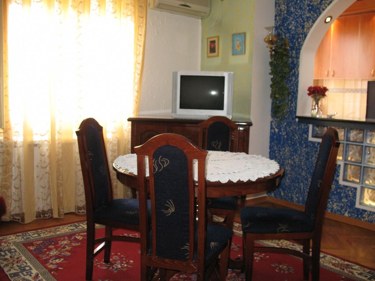 Apartament Garden Belgrad Zewnętrze zdjęcie