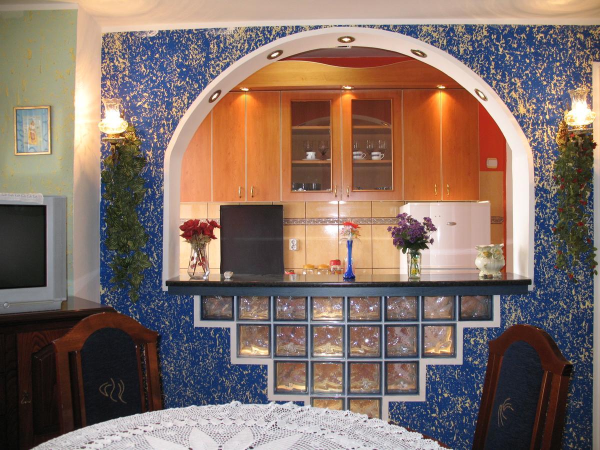 Apartament Garden Belgrad Zewnętrze zdjęcie