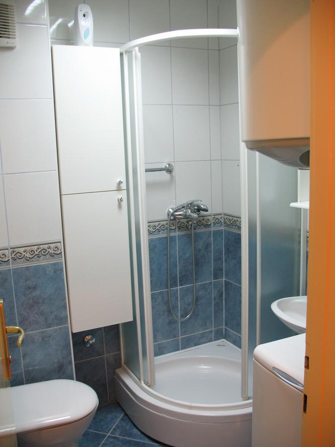 Apartament Garden Belgrad Zewnętrze zdjęcie
