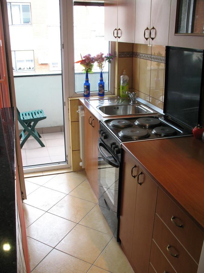 Apartament Garden Belgrad Zewnętrze zdjęcie