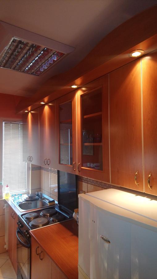 Apartament Garden Belgrad Zewnętrze zdjęcie